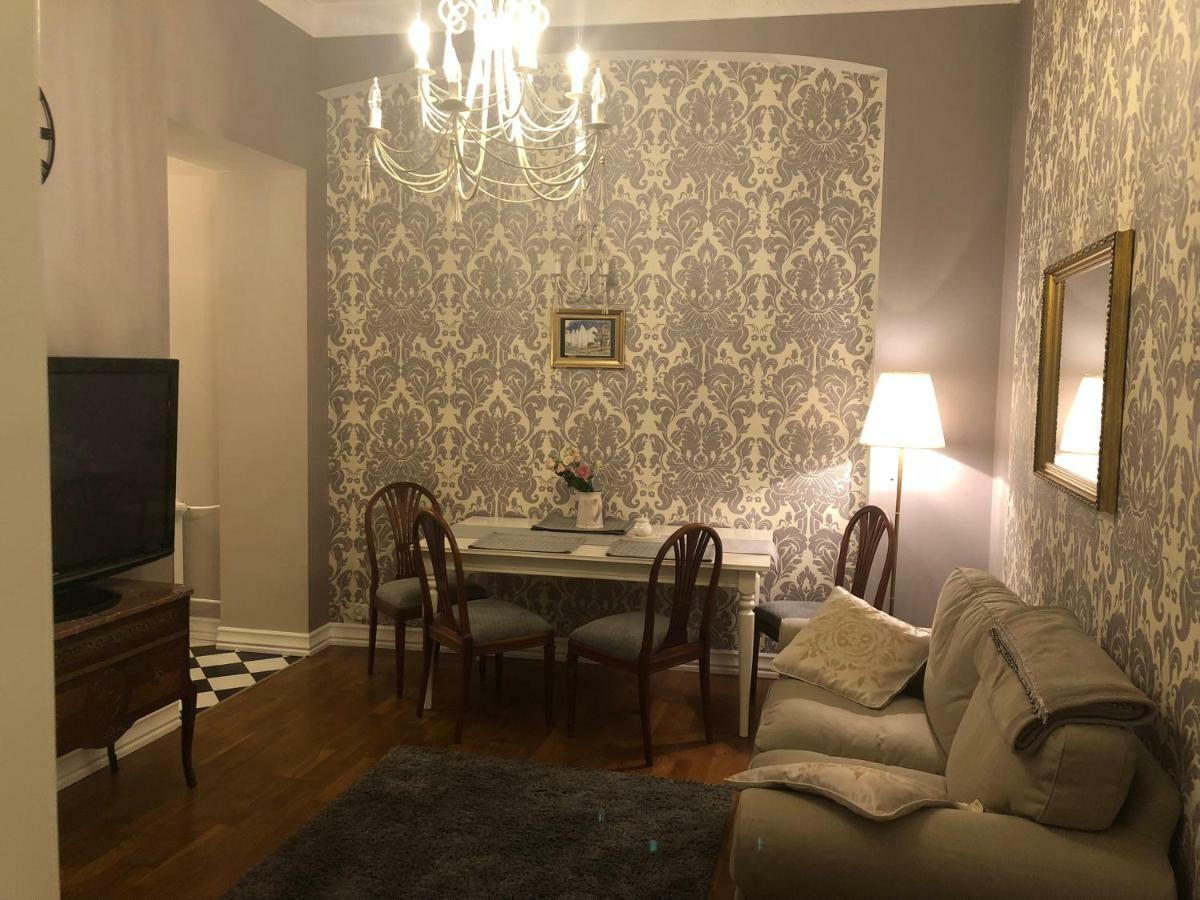 Apartament Orla Szczecin Exteriör bild