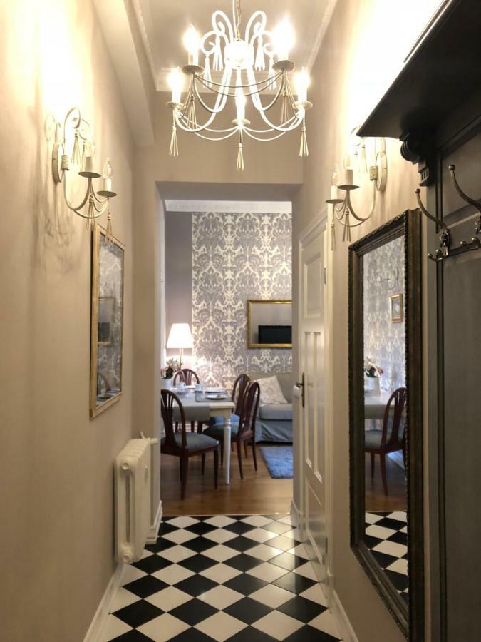 Apartament Orla Szczecin Exteriör bild
