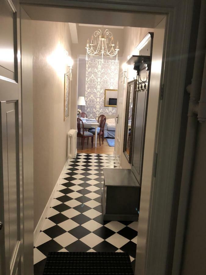 Apartament Orla Szczecin Exteriör bild