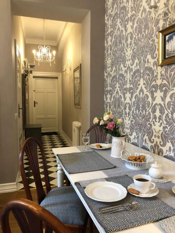 Apartament Orla Szczecin Exteriör bild