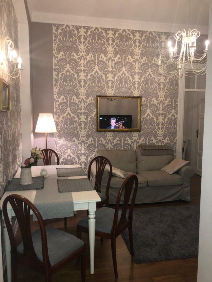 Apartament Orla Szczecin Exteriör bild