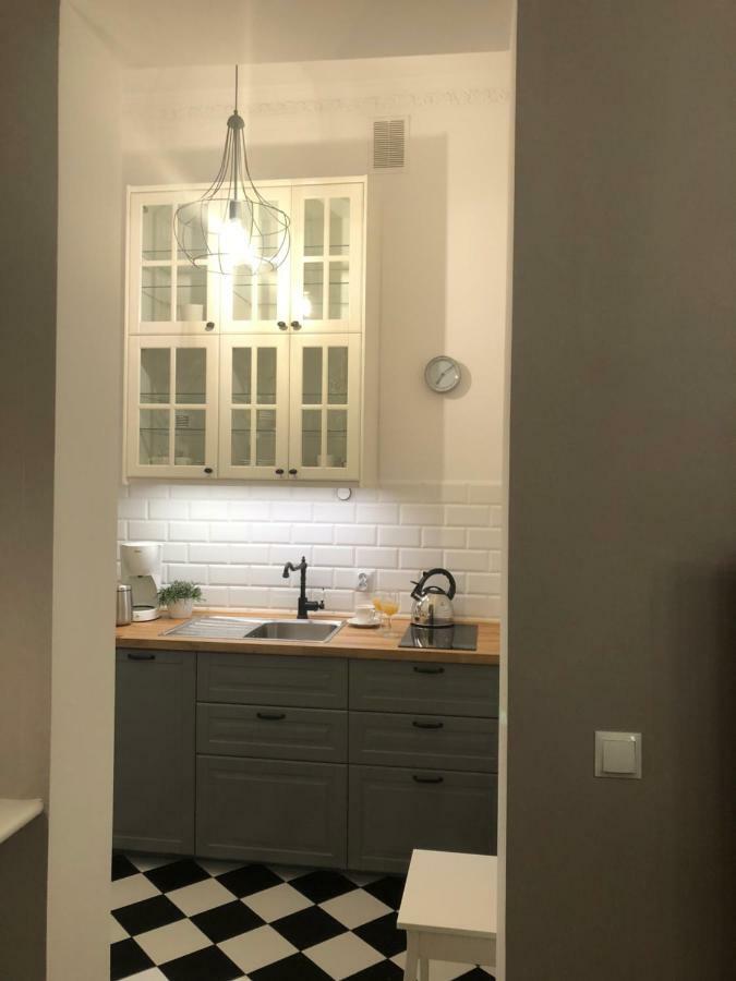 Apartament Orla Szczecin Exteriör bild