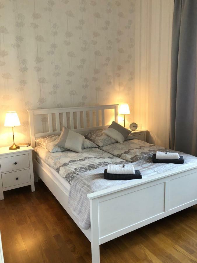Apartament Orla Szczecin Exteriör bild