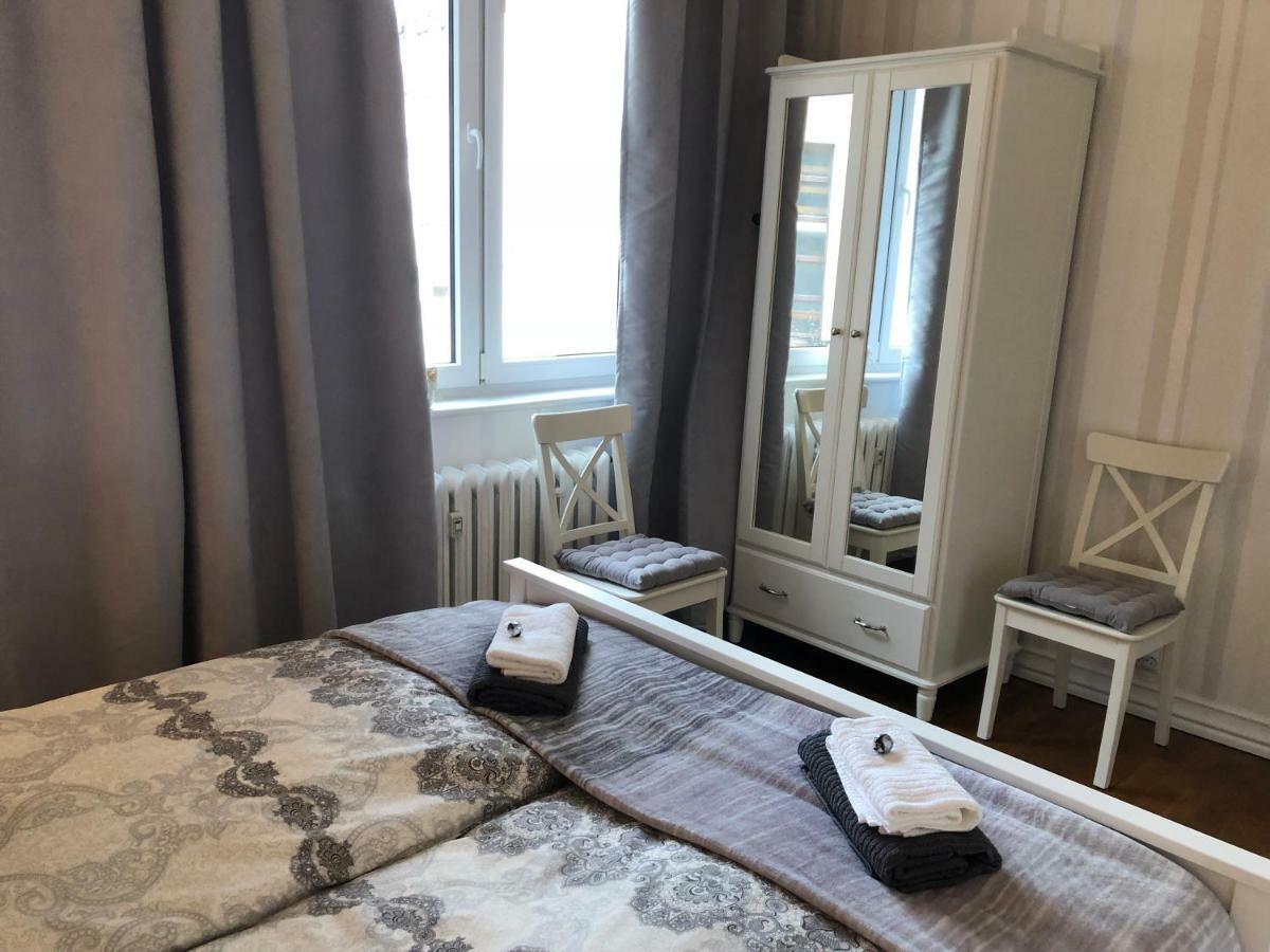 Apartament Orla Szczecin Exteriör bild