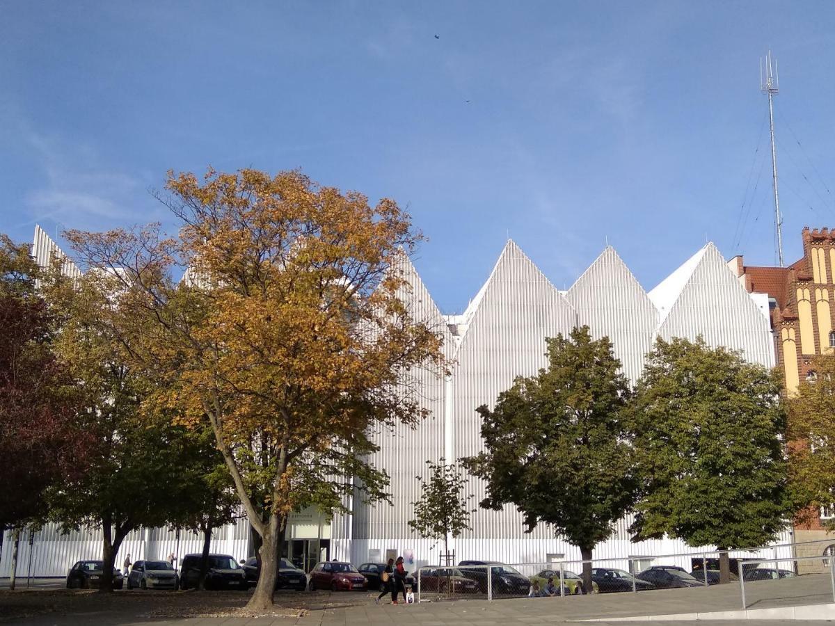 Apartament Orla Szczecin Exteriör bild
