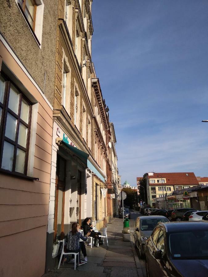 Apartament Orla Szczecin Exteriör bild