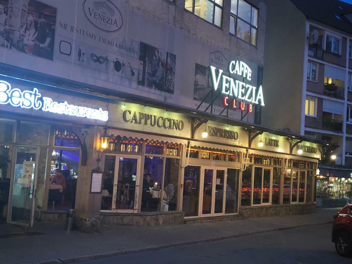 Apartament Orla Szczecin Exteriör bild