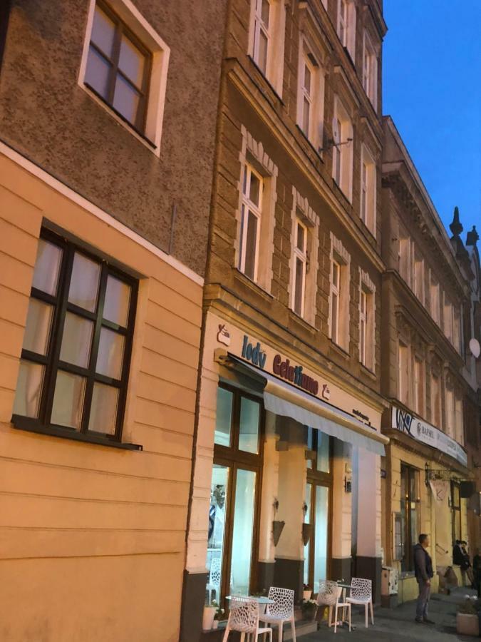 Apartament Orla Szczecin Exteriör bild