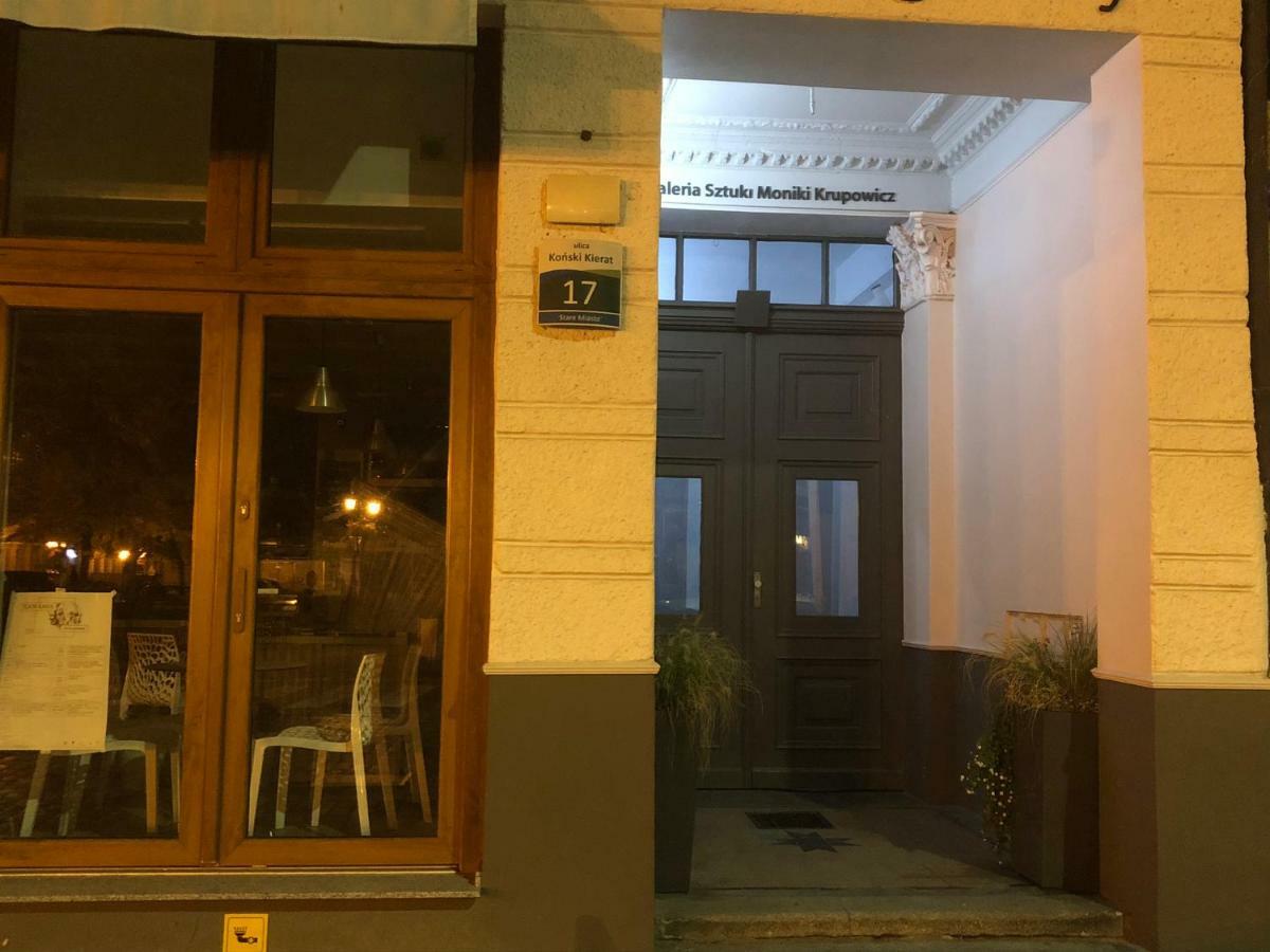 Apartament Orla Szczecin Exteriör bild