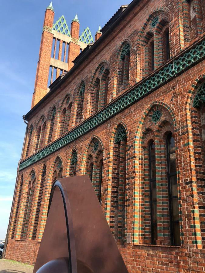 Apartament Orla Szczecin Exteriör bild